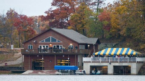 A home in Van Buren Twp