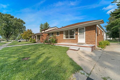 A home in Warren