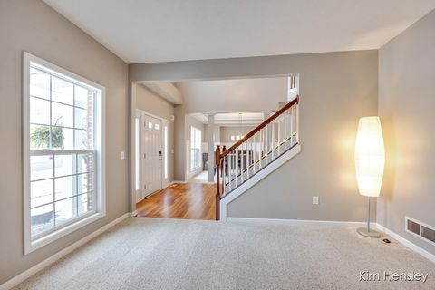 A home in Algoma Twp