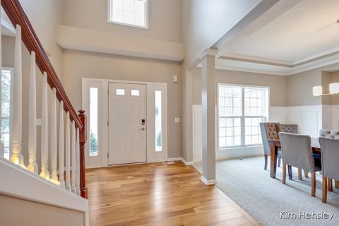 A home in Algoma Twp