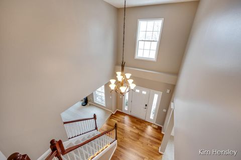 A home in Algoma Twp