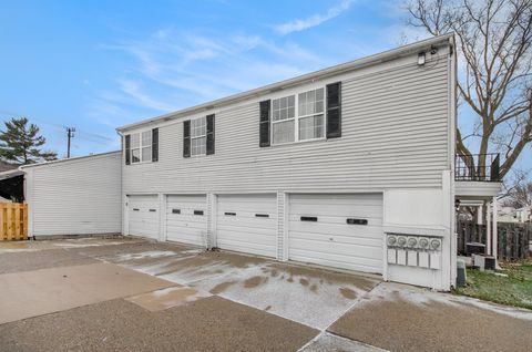 A home in Harrison Twp