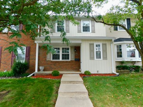 A home in Northville Twp