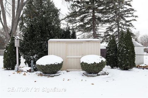 A home in Saginaw Twp