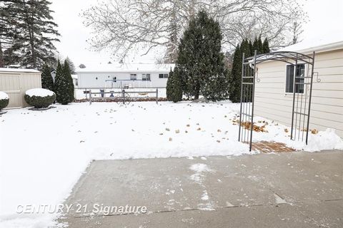 A home in Saginaw Twp