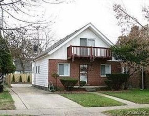 A home in DetroitCity_Wayne