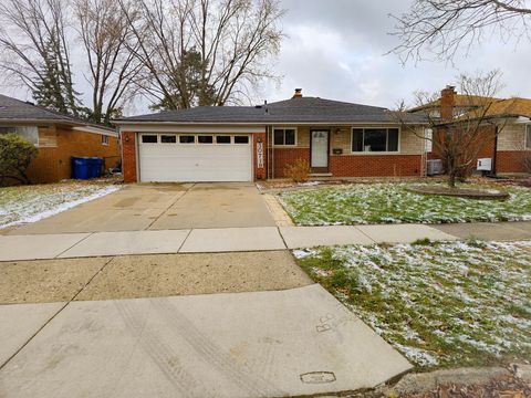 A home in Warren