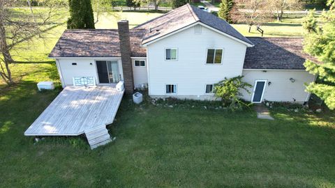 A home in Hadley Twp