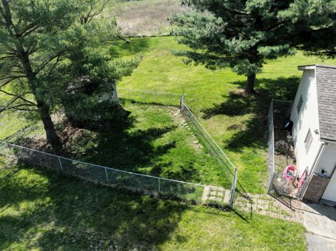 A home in Hadley Twp