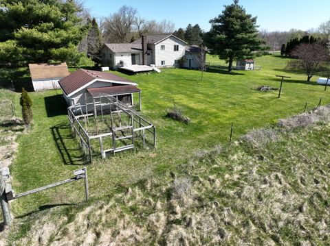 A home in Hadley Twp