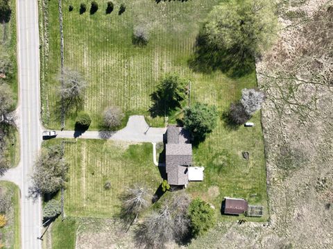 A home in Hadley Twp