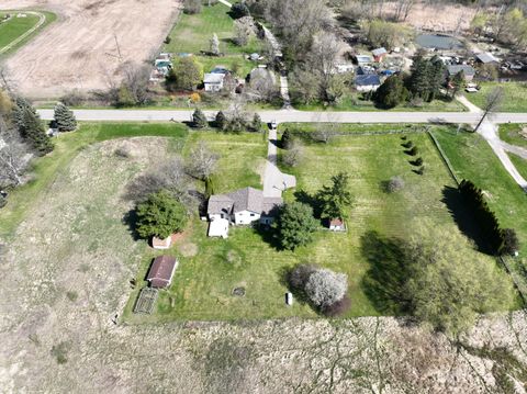 A home in Hadley Twp