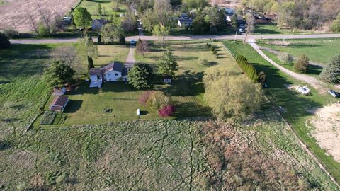 A home in Hadley Twp