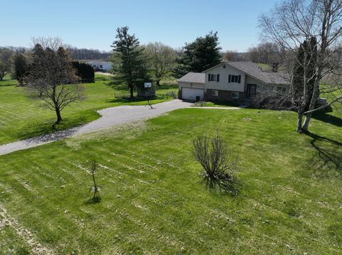 A home in Hadley Twp