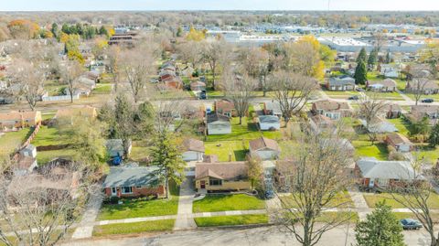 A home in Clinton Twp