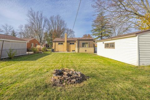 A home in Clinton Twp