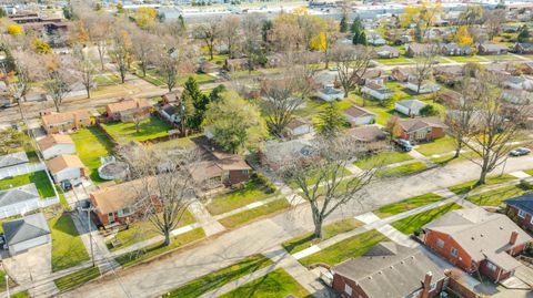 A home in Clinton Twp