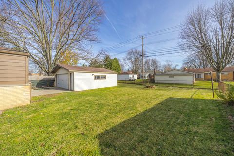 A home in Clinton Twp