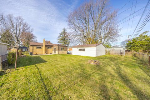 A home in Clinton Twp