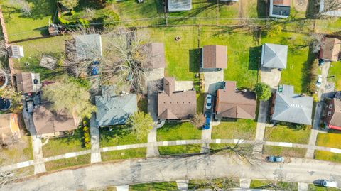 A home in Clinton Twp