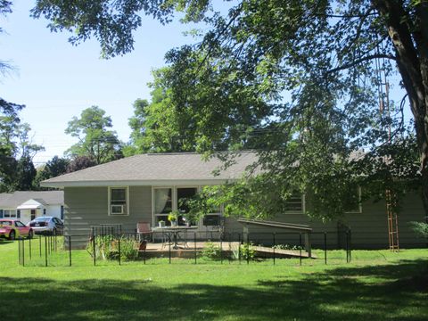 A home in West Branch Twp