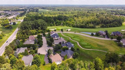 A home in Grand Blanc Twp