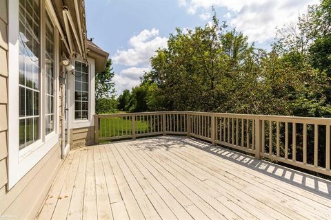 A home in Grand Blanc Twp