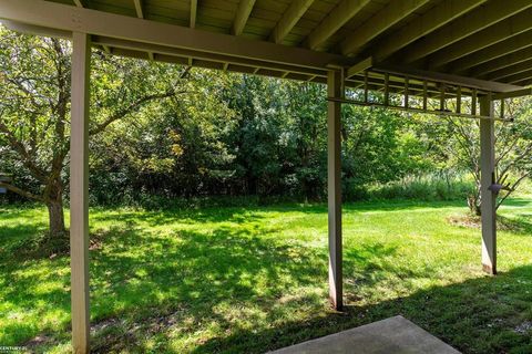 A home in Grand Blanc Twp