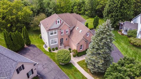 A home in Grand Blanc Twp