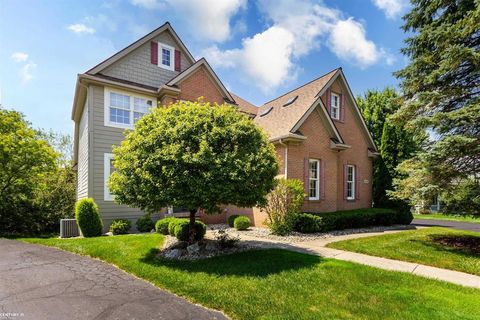 A home in Grand Blanc Twp