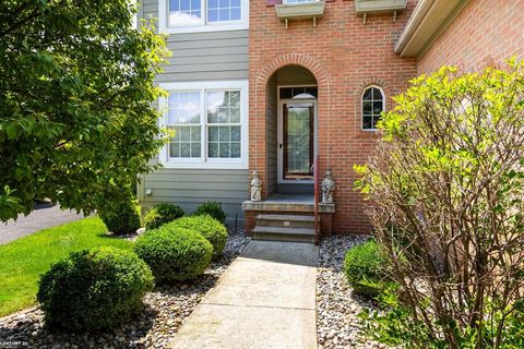 A home in Grand Blanc Twp