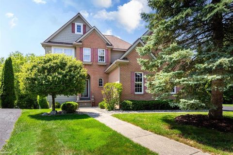 A home in Grand Blanc Twp