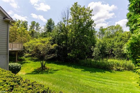 A home in Grand Blanc Twp