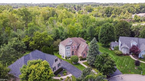 A home in Grand Blanc Twp