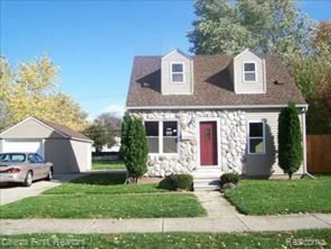 A home in Warren