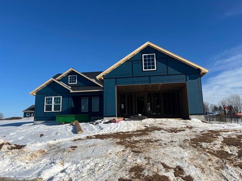 A home in Blair Twp