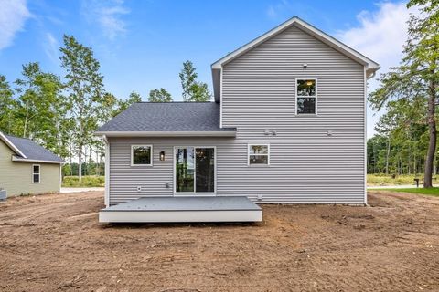 A home in Blair Twp