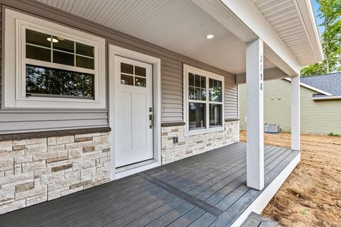 A home in Blair Twp