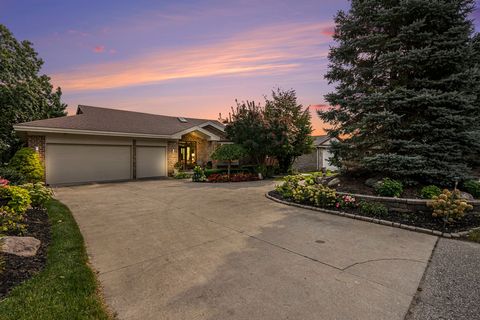 A home in Waterford Twp