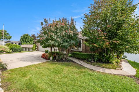 A home in Waterford Twp