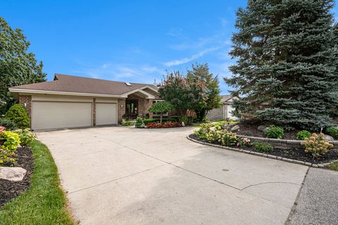 A home in Waterford Twp