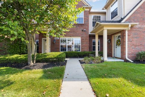 A home in Canton Twp