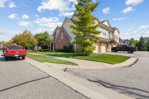 A home in Canton Twp