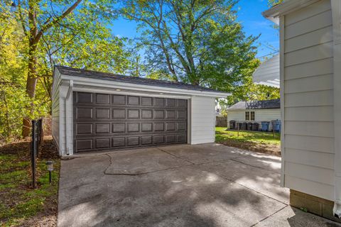 A home in Dearborn Heights