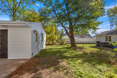 A home in Dearborn Heights