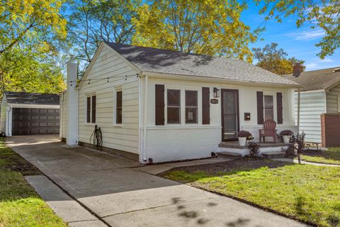 A home in Dearborn Heights