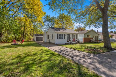 A home in Dearborn Heights