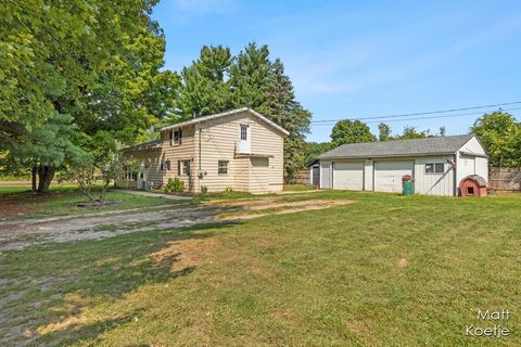 A home in Nelson Twp