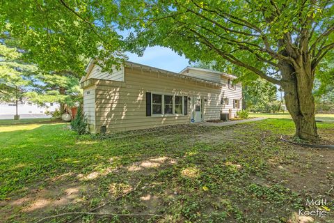 A home in Nelson Twp