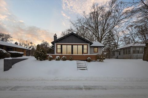 A home in Ontwa Twp